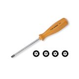 Insert+3 set of vandal-proof screws