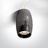 DARK CHROME GU10 10W 100-240V