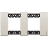 L.NOW - COVERPLATE 2X2M CHAMPAGNE