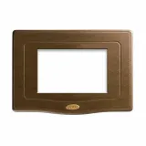ENGLAND STYLE PLATE WALNUT 3M