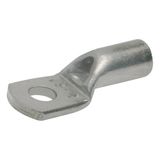 Uninsulated tube cable lug, 4.0 mm², AWG 12, 8.5 mm, M8, metal, 94R8