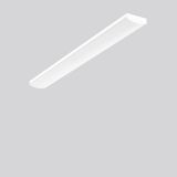 PLANADO, 43...58 W, 5350...6900 lm, 830, white, on/off Ceiling and wal