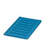 UC-TM  8 BU - Marker for terminal blocks