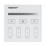 RF-PANEL-FERNBEDIENUNG 4-ZONE (BRIGHTNES
