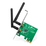 TP-Link wireless network adapter, 300Mbps, PCIe, 802.11b/g/n