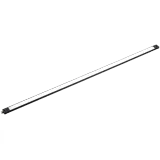 SlimLine Pro musta 870mm 3000K