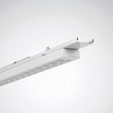 Continuous lines 765... E-Line Next Fix Lens White rectangular ET 84W 12000lm Wide (W) IK02 3 SDCM