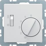 BER 20296089 RTR, changeover, heating/cooling, Q.x, pw. including