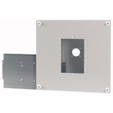 BPZ-QSA160/400-600-MH-RH-XVTL Fuse switch-disconnectors mounting unit QSA