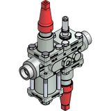 Valve Station ICF 20-4-12