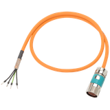 POWER CABLE, PREASSEMBLED 6FX5002-5CF14-1BA0