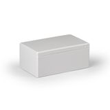 DPCP122009G.U | Enclosure PC 120 x 200 x 86 mm