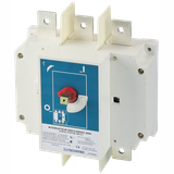 Non-fusible disconnect switch 4P 400A, 600Vac