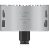 PRO Multi Material Power Change Plus Hole Saw 89mm