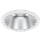 Napa 2 Commercial Downlight 8in 13/16/18/20/25(De.)W SCT Silver
