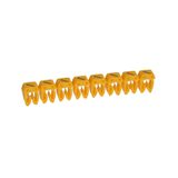 Cable Marker CAB3 Slash Symbol 4–6mm