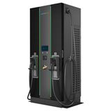 I-FAST - FLOOR-MOUNTED CHARGING STATION - MID AC - TYPE CCS2 - CABLE 4.5m -