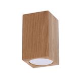SPOT KEKE 10 OAK GU10 1X40W IP20