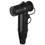 EPDM seperable asymetrical T-connector handles 630A up to 36kV safely 