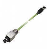 ICZ-AIDA2-V45-5M-PUR-V45-G connectors