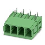 PC 5/ 4-GU-7,62 - PCB header