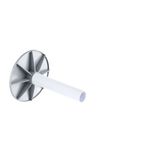 Installation housing, HaloX® 180&250 Wall inst. set, inst. height up to 100mm
