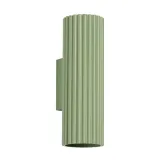 Wall lamp KARBON 20 sage