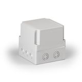 SPCM131313G.U | Enclosure PC 125 x 125 x 125 mm