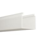 White diffuser for ZR, 2 m