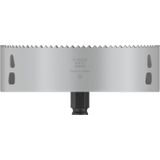 PRO Multi Material Power Change Plus Hole Saw 168mm