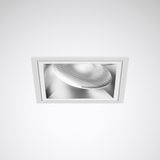 Downlights Sonnos Lens White square ETDD 20W 2000lm Wall-Wash (WW) IK06 3 SDCM
