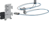 Equipment package for power supply APZ/RfZ, for height 1400mm, SABO 1.6A in NAR