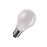 Incandescent Bulb E27 40W A55 240V FR