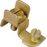 protective conductor f BK w conn clamp