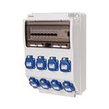 Cabinet ZSF80000000.1 /3959 IP54 drawer