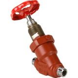 SVA-S  10 A STR STOP VALVE H/W PS52