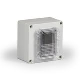 RABP182508G/10M | Module cover surface ABS For 10 modules