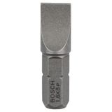 Screwdriver bit Extra Hard S 1,6x8,0, 25 mm 3 pcs.