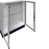 Steel encl., Univers, 2050x1550x400 mm