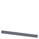 SIVACON, mounting rail, universal, suitable for cubicle width 800 mm, L: 725 mm