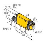 Photoelectric Sensor Convergent Mode Sensor   MIAD9CV2Q