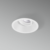 SUPP. INC. GU10 KLAK ROUND CONICO - BIA