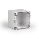 WPCP202018T | Cabinet wall installation PC 200 x 200 x 187 mm