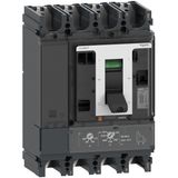 NSX400F 36kA DCPV 4P 400A TMD