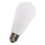 LED Milky ST64 E27 6W 2700K Opal
