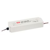 LPC-100-1750 Led driver, Class2 29-58V, 1750mA CC, MEAN WELL