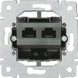 Pro21 2xRJ45 LCS2 Cat6 STP