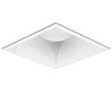 DL SQUARE MAXI 19 C/EW 840 WIT