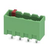 MSTBVA 2,5/ 4-G CR1 - PCB header