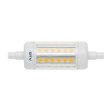 LED LIGHT SOURCE, A-G, J78, 4000K, R7s, 5,0W, AC220-240V, 360°, 500lm, 54mA